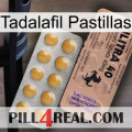 Tadalafil Pastillas 41